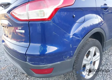 2014 Ford Escape Se from USA, damaged, VIN 1FMCU0GX0EUE47427
